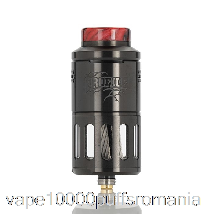 Vape Romania Wotofo Profile 25mm Rdta Negru